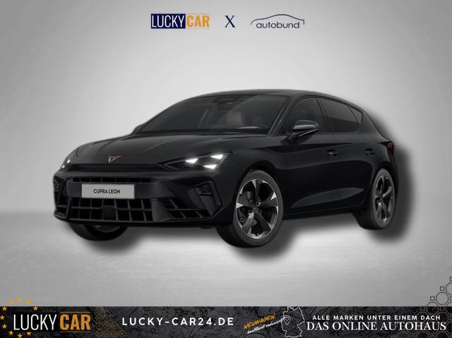 Vorlauffahrzeug Cupra Leon - 2.0 TDI 7-Gang-DSG