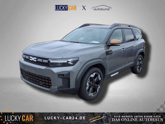 Lagerfahrzeug Dacia Bigster - Extreme Mild Hybrid-G 140 6-Gang