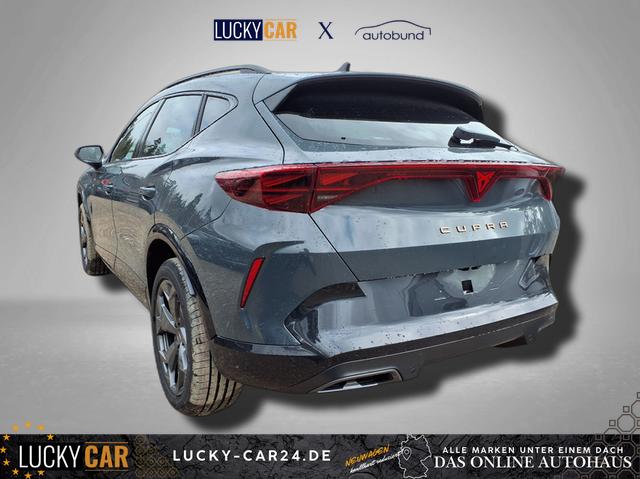 Lagerfahrzeug Cupra Formentor - 1.5 eTSI 7-Gang-DSG