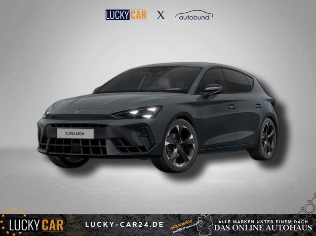 Vorlauffahrzeug Cupra Leon - 1.5 eTSI 7-Gang-DSG