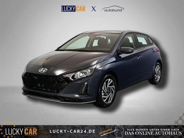 Lagerfahrzeug Hyundai i20 - Wave 1.0 T-GDI 7-Gang DSG