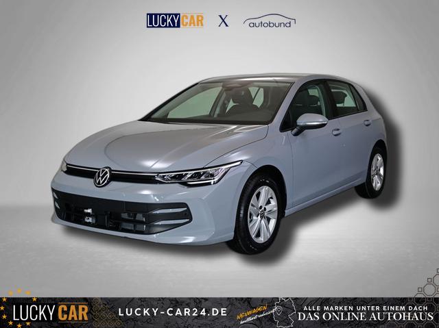 Lagerfahrzeug Volkswagen Golf - Mondsteingrau 1.5 TSI