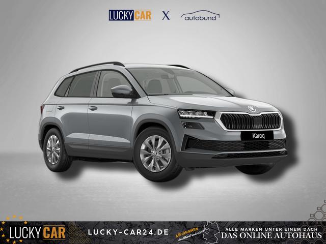 Vorlauffahrzeug Skoda Karoq - Selection 1.0 TSI 6-Gang