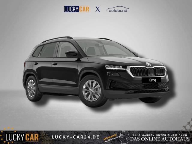 Vorlauffahrzeug Skoda Karoq - Selection 1.0 TSI 6-Gang