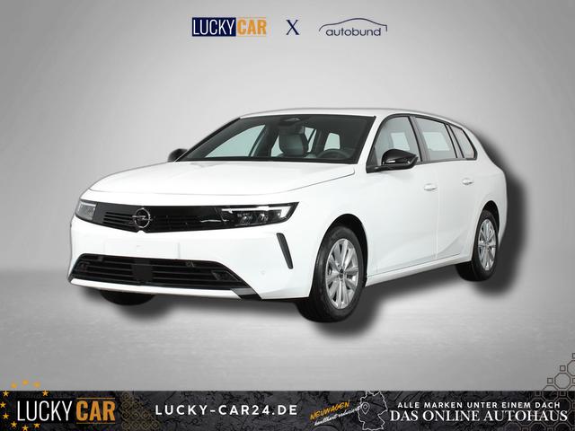 Lagerfahrzeug Opel Astra Sports Tourer - Edition 1.5 Diesel 8-Gang Automatikgetriebe