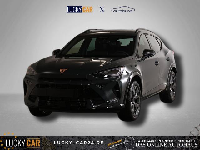 Vorlauffahrzeug Cupra Formentor - 1.5 TSI 6-Gang
