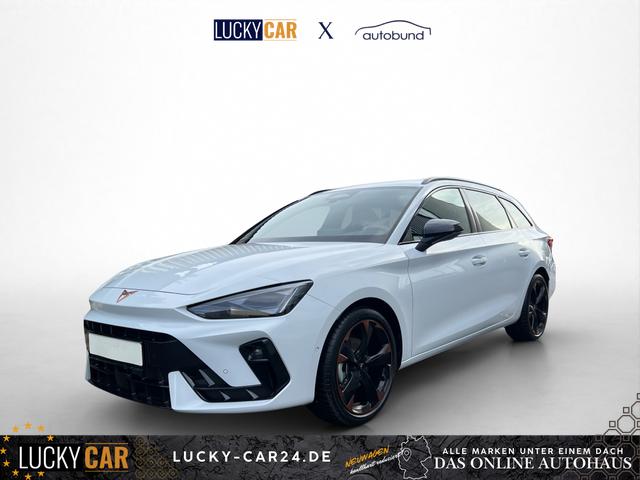 Lagerfahrzeug Cupra Leon Sportstourer - ST 1,5eTSI DSG 110KW/ 150PS AHK, Matrix, Sennheiser, Assist XL, Navi, Dinamic Sitze