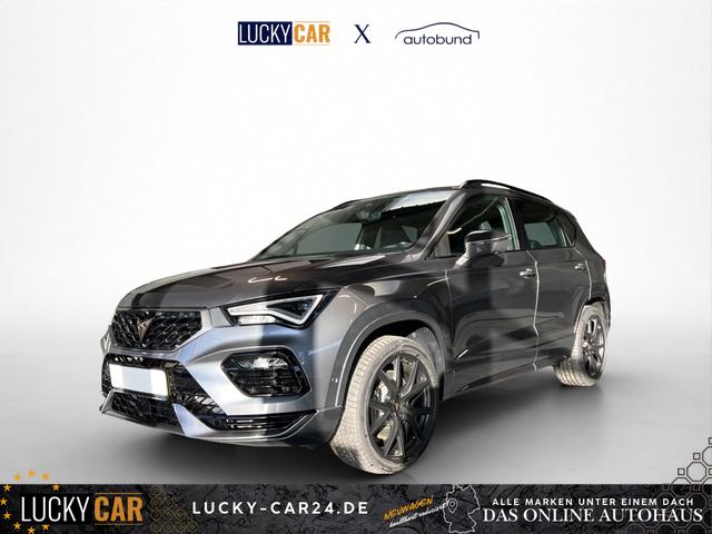 Lagerfahrzeug Cupra Ateca - 2,0TSI DSG 4Drive 220KW/300PS AHK, Panoramadach, Soundsystem, Virtual Pedal, Trailer Assist, 5 Jahre Garantie