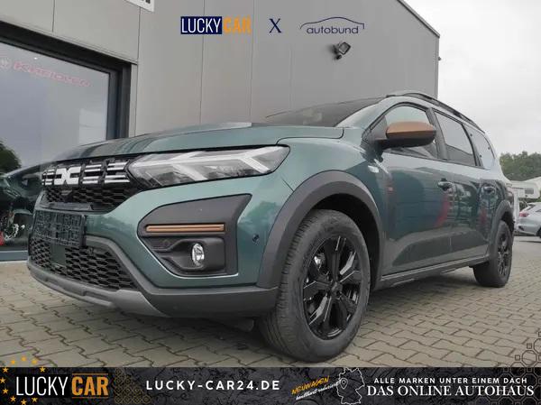 Vorlauffahrzeug Dacia Jogger - Extreme Extreme LPG 7 Sitzer SHZ KEYLESS CAM ALU