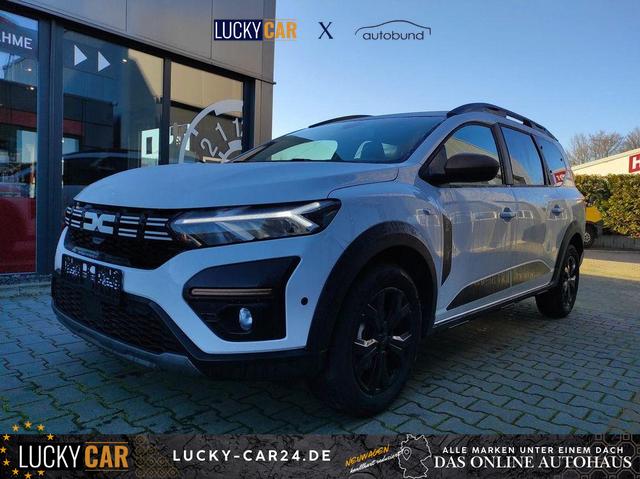 Lagerfahrzeug Dacia Jogger - Extreme Extreme LPG 7 Sitzer SHZ KEYLESS CAM TOTW