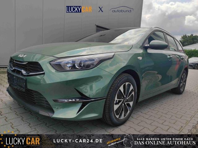 Lagerfahrzeug Kia Ceed Sportswagon - Spin SW AT Spin Navi Shzg Lhzg PDC Cam 16Zoll