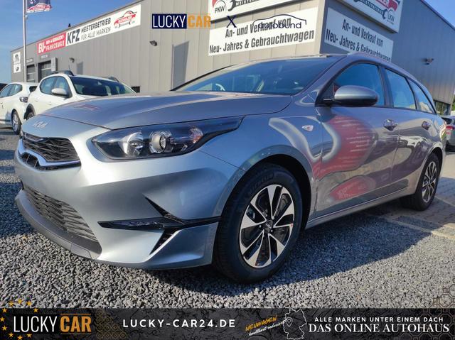 Lagerfahrzeug Kia Ceed Sportswagon - Spin SW AT Spin Navi Shzg Lhzg PDC Cam 16Zoll
