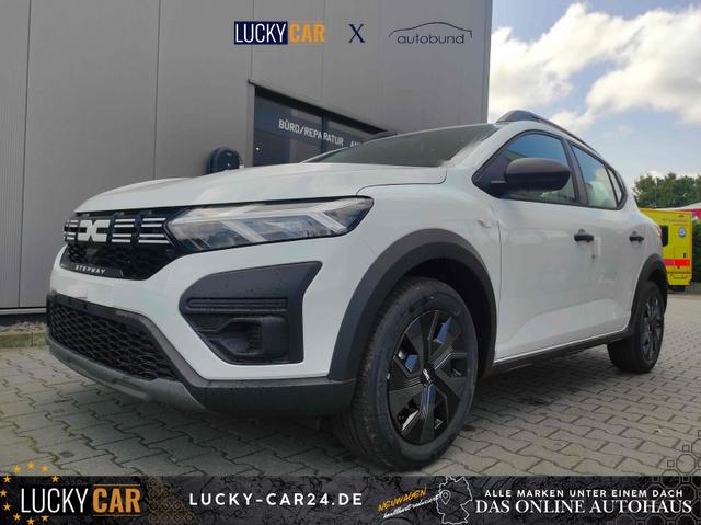 Lagerfahrzeug Dacia Sandero - Stepway Essential III LPG-Klima-Radio-PDC-LED
