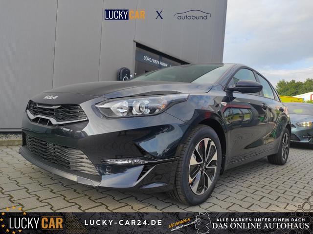 Lagerfahrzeug Kia Ceed - SPIN 1.5  Shzg Lhzg PDC Cam 16Zoll Navi