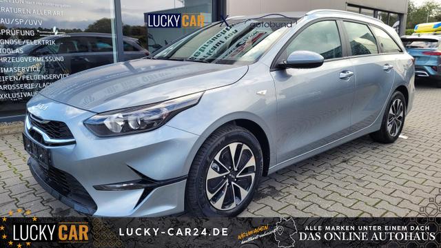 Lagerfahrzeug Kia Ceed Sportswagon - Spin SW Spin MJ25 Navi Shzg Lhzg PDC Cam 16Zoll 