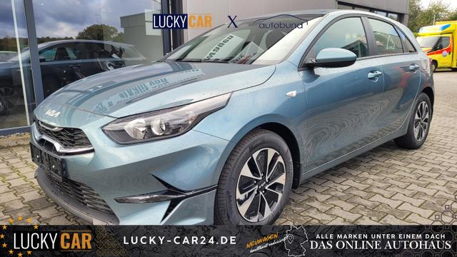 Lagerfahrzeug Kia Ceed - SPIN Spin Navi Shzg Lhzg PDC Cam 16Zoll Klima 