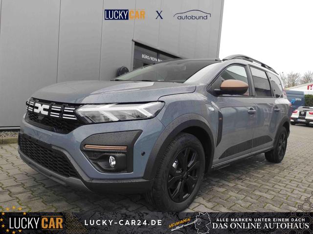 Lagerfahrzeug Dacia Jogger - Extreme Extreme LPG 7 Sitzer SHZ KEYLESS CAM TOTW
