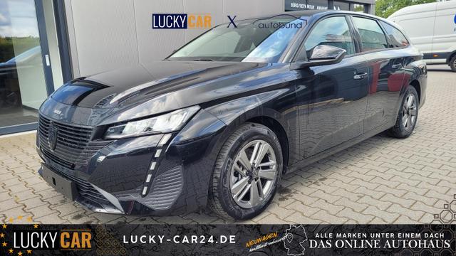 Lagerfahrzeug Peugeot 308 SW - Active Pack Pack LED Navi Shzg PDC BFS ACC 16"