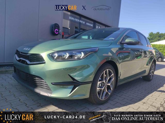 Lagerfahrzeug Kia Ceed - Platinum AT LED Navi Shzg PDCv h Cam SD 17"