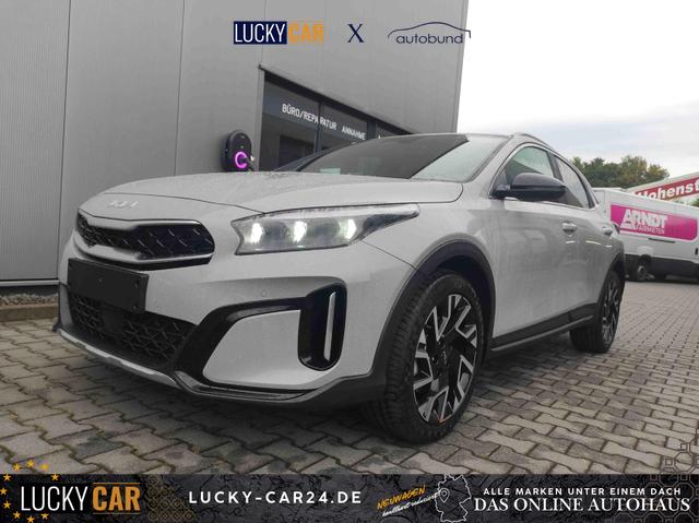 Lagerfahrzeug Kia XCeed - TOP Modell 2026 LED Navi PDC Cam ACC 18Zoll 