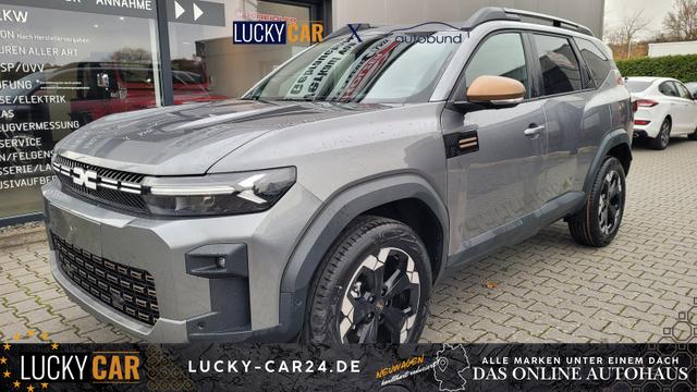 Lagerfahrzeug Dacia Bigster - Extreme LPG Hybrid 4x4  LED NAVI SHZ 360