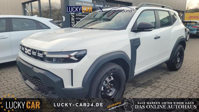 Lagerfahrzeug Dacia Duster - ECO-G 100 Expression III 100 Radio Klima PDC