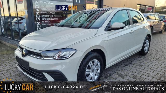 Lagerfahrzeug Volkswagen Polo - Basis Klima,Sitzhzg.,AppCon.,LED-Scheinwerfer,PDC