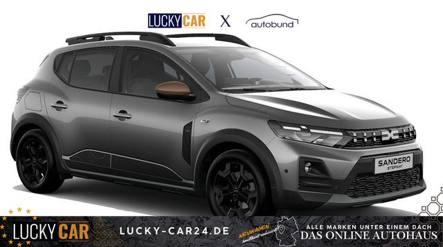 Vorlauffahrzeug Dacia Sandero - Stepway Extreme Step Facelift ECO-G 120