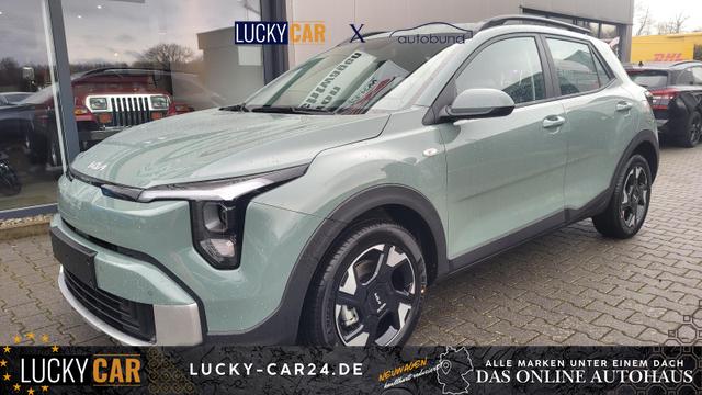 Lagerfahrzeug Kia Stonic - Spin MJ26 100PS SHZ PDC h&v Cam Navi Klima