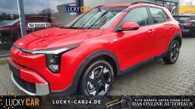 Lagerfahrzeug Kia Stonic - Spin MJ26 100PS SHZ PDC h&v Cam Navi Klima