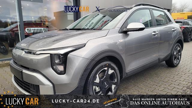 Lagerfahrzeug Kia Stonic - Spin MJ26 100PS SHZ PDC h&v Cam Navi Klima