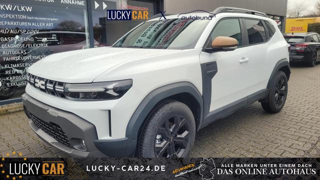Lagerfahrzeug Dacia Duster - Extreme Hybrid III155 Extreme SHZ 360CAM PDC TOT
