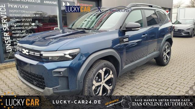 Lagerfahrzeug Dacia Bigster - TCe 140 Journey Mild-Hybrid Journey LED Navi PDC 360 Shzg BFS 18Zoll