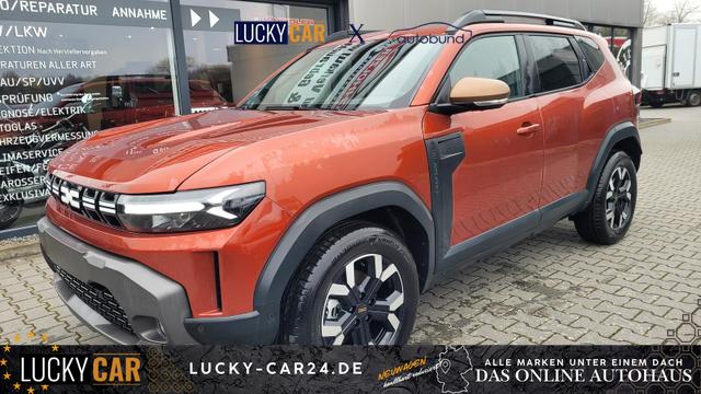 Lagerfahrzeug Dacia Duster - Hybrid 140 Extreme III HEV AT SHZ TOT NAVI 360