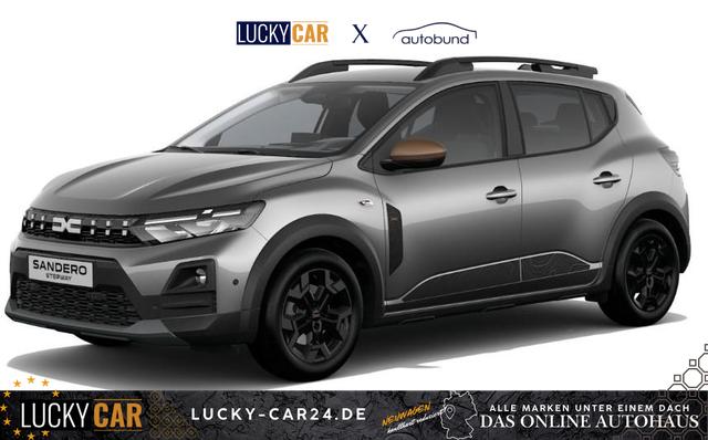 Lagerfahrzeug Dacia Sandero - Stepway Expression Step 2026 ECO-G 120AT Extreme   WP/TP/DP