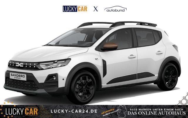 Lagerfahrzeug Dacia Sandero - Stepway Expression Step 2026 ECO-G 120AT Extreme   WP/TP/DP