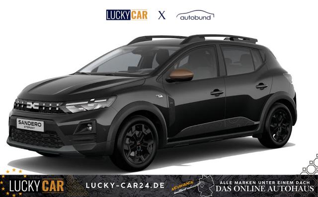 Vorlauffahrzeug Dacia Sandero - Stepway Extreme Step 2026 Drive&Tech&Winter-Pack
