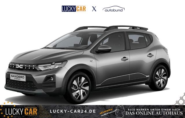 Vorlauffahrzeug Dacia Sandero - Stepway Expression Step 2026 TCe110 Winter Paket