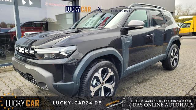 Lagerfahrzeug Dacia Duster - TCe 130 Journey 4x4 4x4 LED Navi Shzg PDC 360 18Zoll 