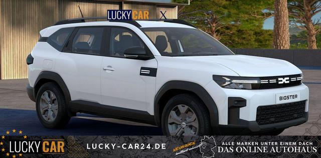 Lagerfahrzeug Dacia Bigster - TCe 140 TCe140 Hybrid LED PDC Cam 17Zoll Klima