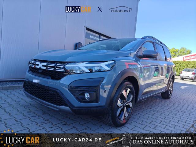 Vorlauffahrzeug Dacia Jogger - Expression TCe100 LPG-Klima-APP-Connect-Kamera-TOTW.