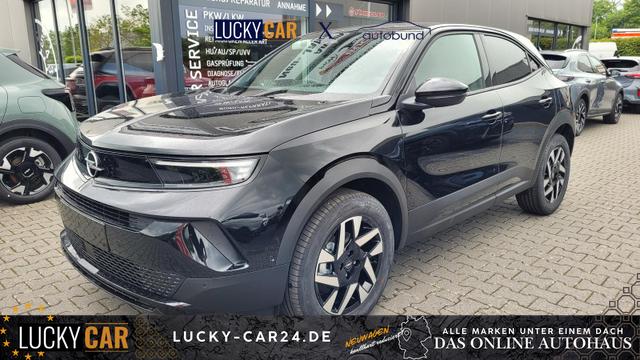 Lagerfahrzeug Opel Mokka - Edition Edition LED Navi Shzg PDCv h Cam ACC 17"