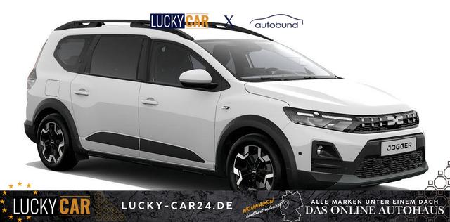 Vorlauffahrzeug Dacia Jogger - Journey Eco-G 120 AT Vollausstattung 7Sitzer