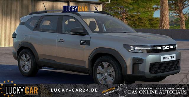 Vorlauffahrzeug Dacia Bigster - TCe 140 TCe140 Hybrid LED PDC Cam 17Zoll Klima