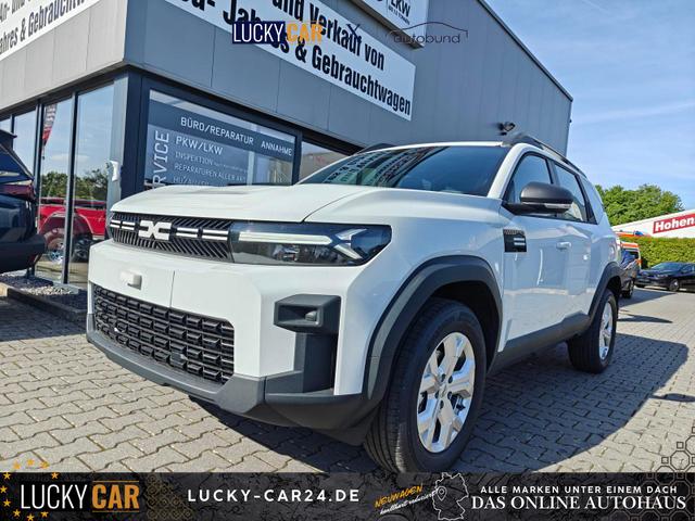 Vorlauffahrzeug Dacia Bigster - TCe 140 TCe140 Hybrid LED PDC Cam 17Zoll Klima