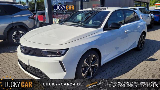 Lagerfahrzeug Opel Astra - Edition Edition LED Navi Shzg Lhzg PDC Cam 17Zoll 