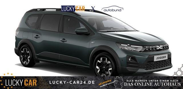 Lagerfahrzeug Dacia Jogger - Journey TCe110 MJ26 7-S LED Shzg PDC Cam ACA 16"