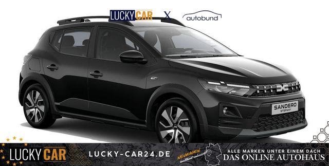 Lagerfahrzeug Dacia Sandero - Stepway Expression Step 2026 ECO-G 120AT Extreme   WP/TP/DP