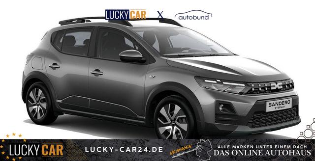 Lagerfahrzeug Dacia Sandero - Stepway Expression Step Facelift ECO-G 120 AT