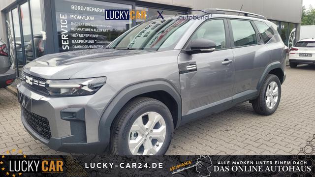 Lagerfahrzeug Dacia Bigster - TCe 140 TCe140 Hybrid-G LED PDC Cam 17Zoll Klima
